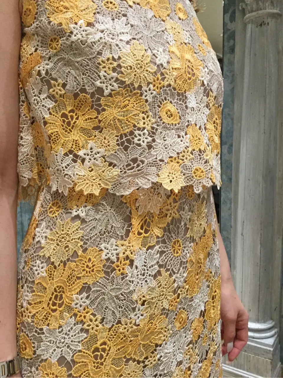 GRACE CONTINENTAL The Banquet 泉　智子 コーディネート画像