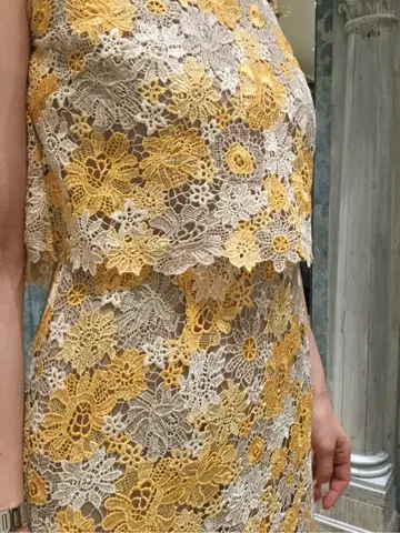 GRACE CONTINENTAL The Banquet 泉　智子 コーディネート画像