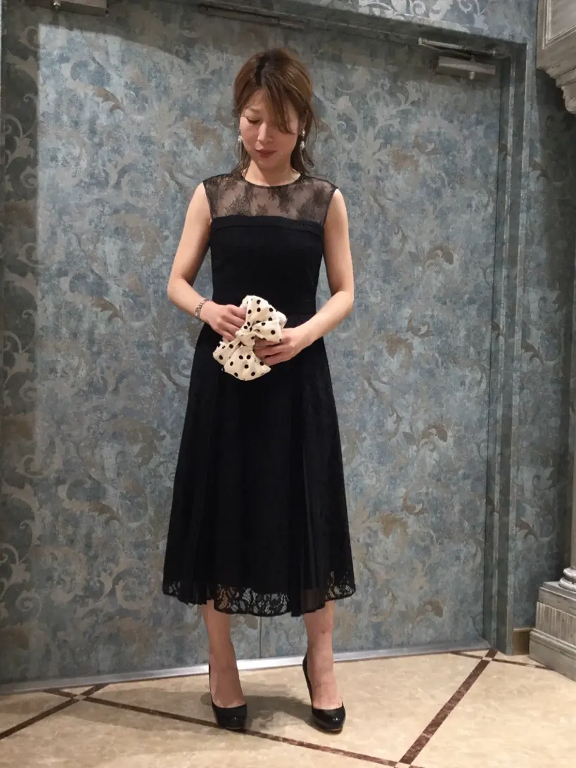 GRACE CONTINENTAL The Banquet 泉　智子 コーディネート画像