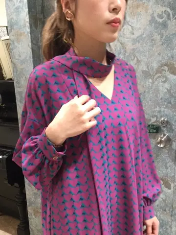 GRACE CONTINENTAL The Banquet 泉　智子 コーディネート画像