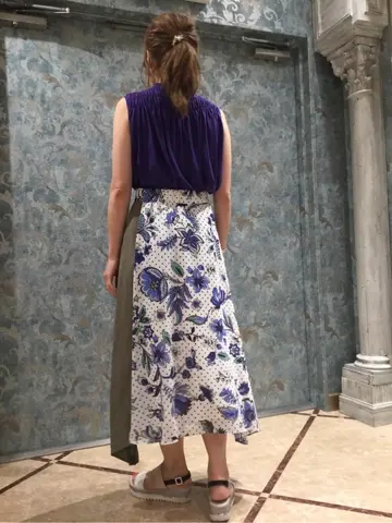 GRACE CONTINENTAL The Banquet 泉　智子 コーディネート画像