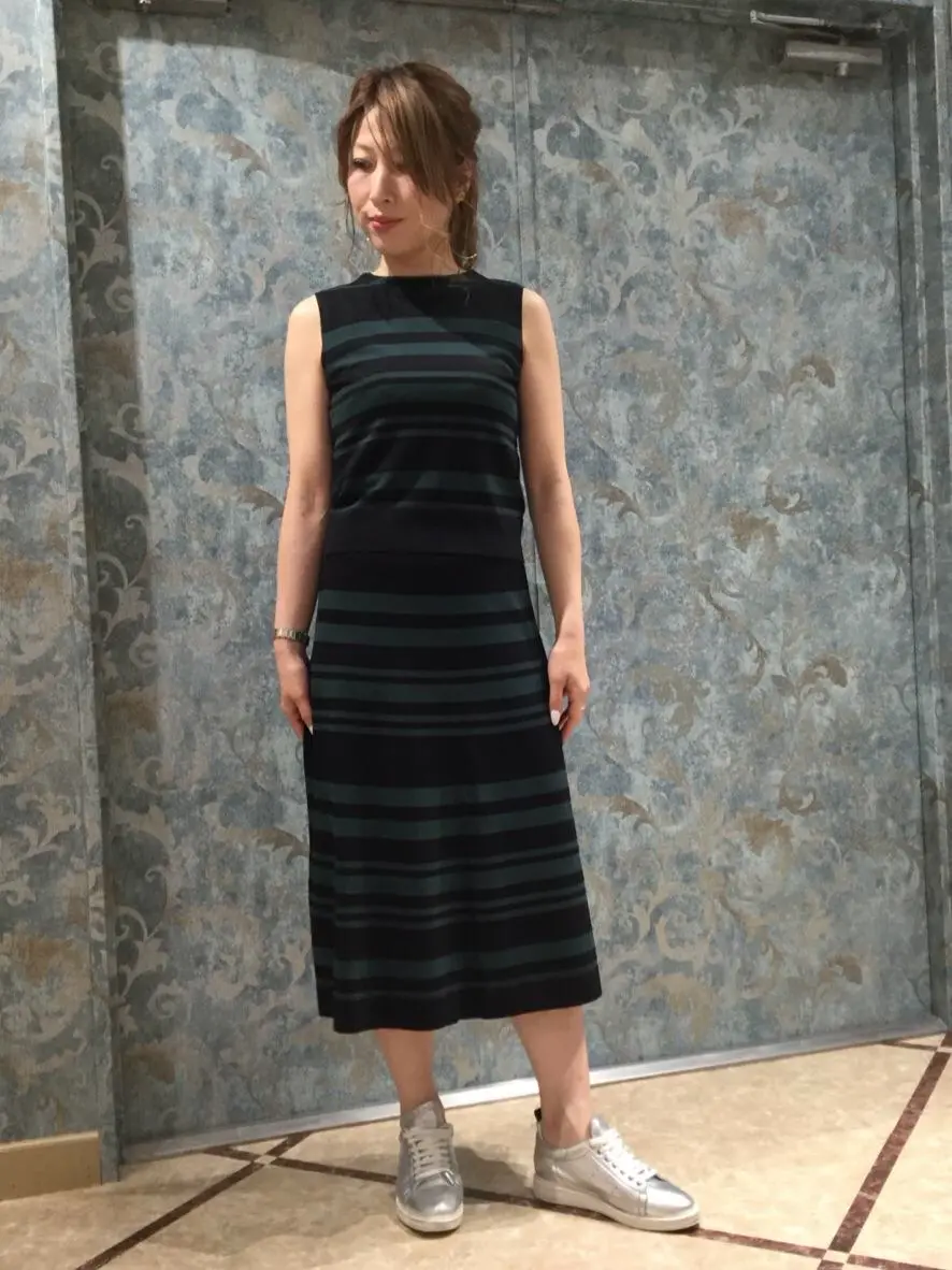 GRACE CONTINENTAL The Banquet 泉　智子 コーディネート画像