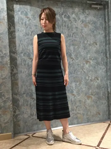 GRACE CONTINENTAL The Banquet 泉　智子 コーディネート画像