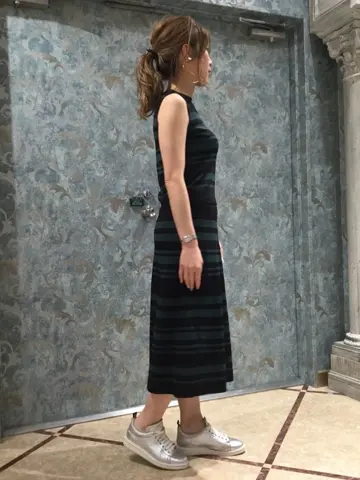 GRACE CONTINENTAL The Banquet 泉　智子 コーディネート画像