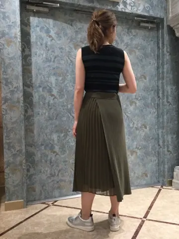 GRACE CONTINENTAL The Banquet 泉　智子 コーディネート画像