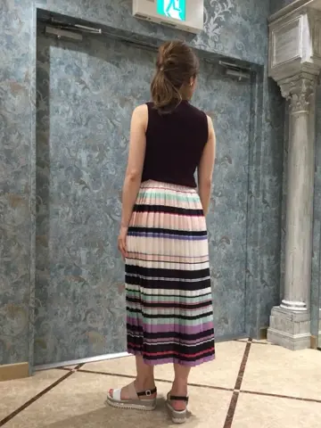 GRACE CONTINENTAL The Banquet 泉　智子 コーディネート画像