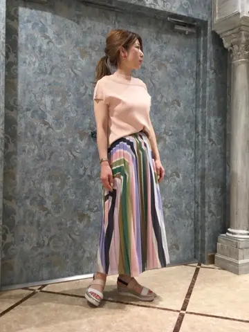 GRACE CONTINENTAL The Banquet 泉　智子 コーディネート画像