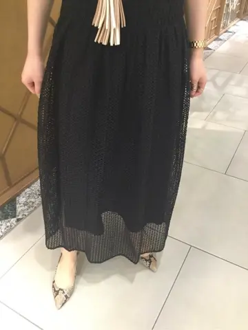 GRACE CONTINENTAL The Banquet HOSHINO コーディネート画像