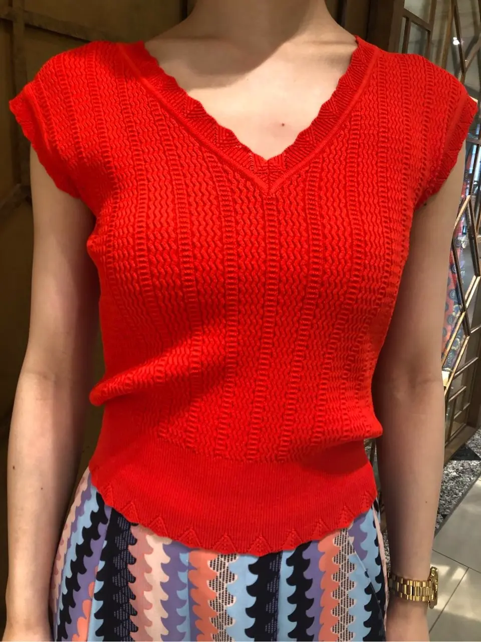 GRACE CONTINENTAL The Banquet HOSHINO コーディネート画像