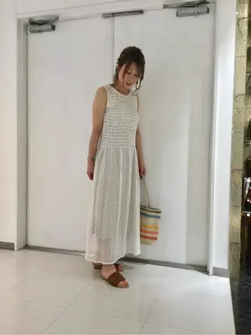 GRACE CONTINENTAL The Banquet 泉　智子 コーディネート画像