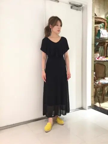 GRACE CONTINENTAL The Banquet 泉　智子 コーディネート画像