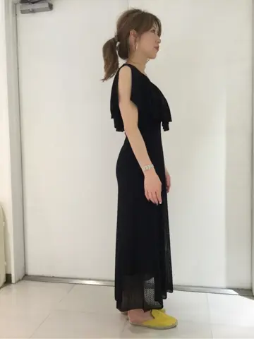 GRACE CONTINENTAL The Banquet 泉　智子 コーディネート画像