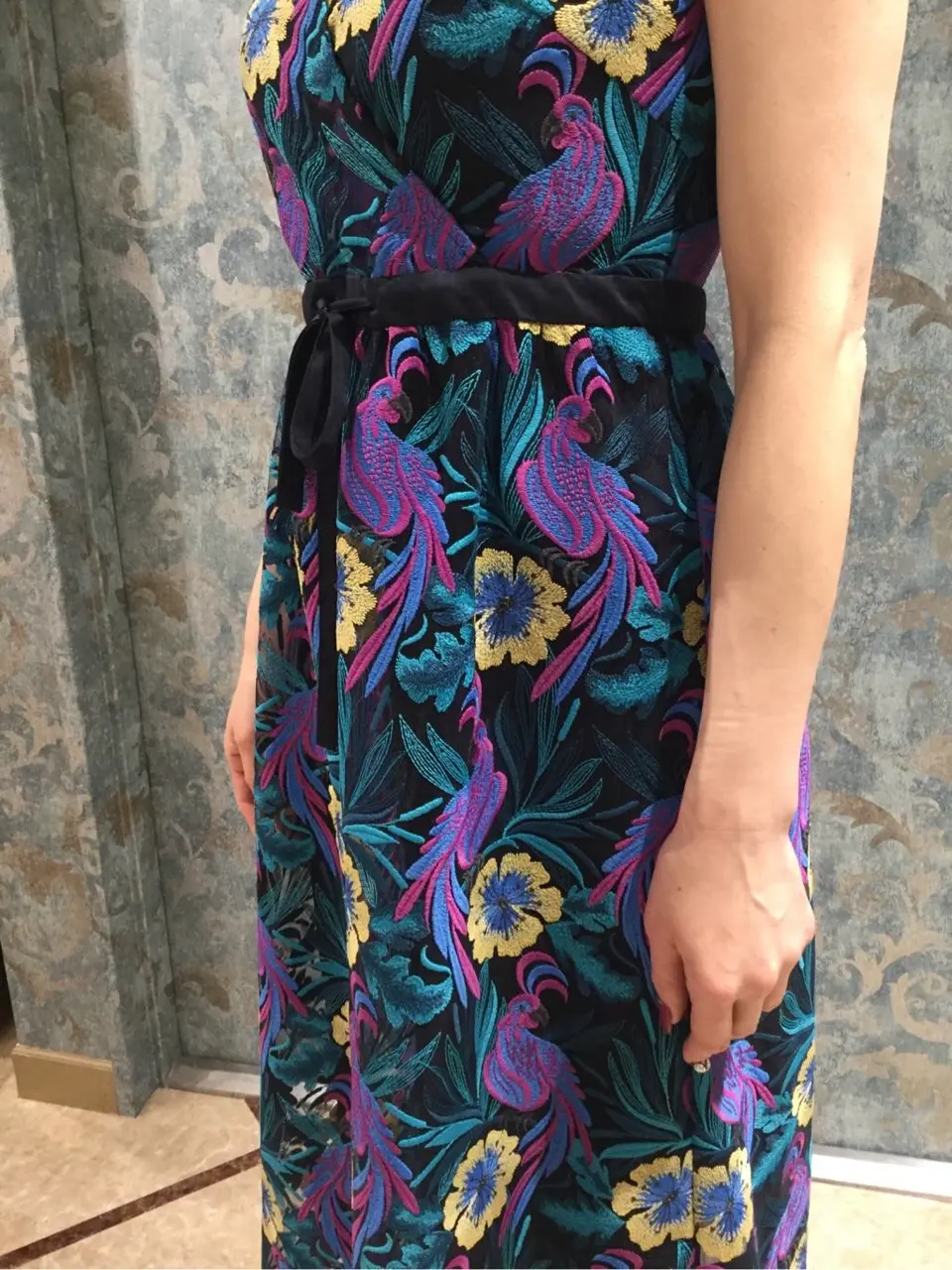 GRACE CONTINENTAL The Banquet 泉　智子 コーディネート画像