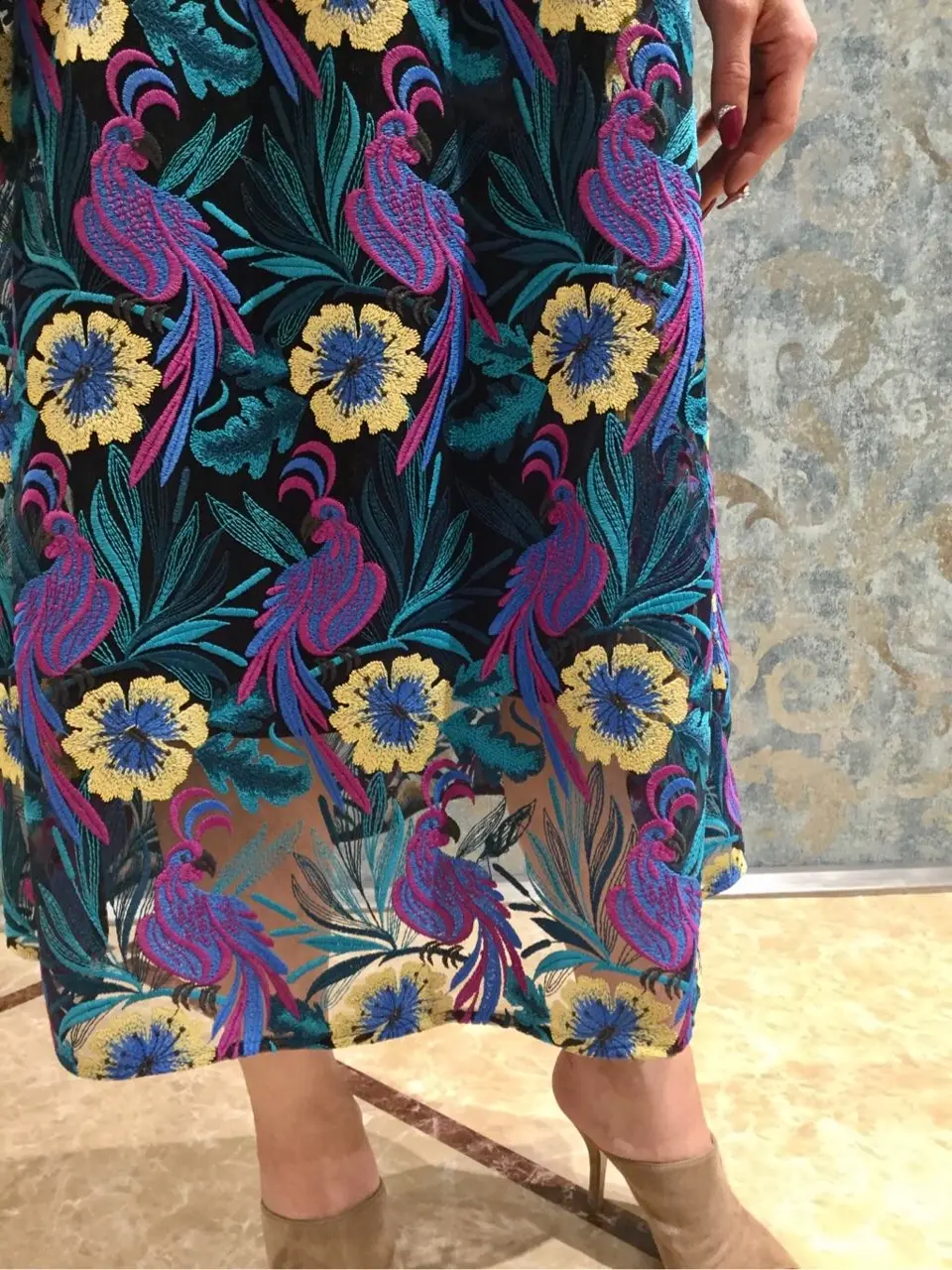 GRACE CONTINENTAL The Banquet 泉　智子 コーディネート画像