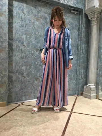 GRACE CONTINENTAL The Banquet 泉　智子 コーディネート画像