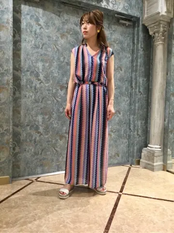 GRACE CONTINENTAL The Banquet 泉　智子 コーディネート画像