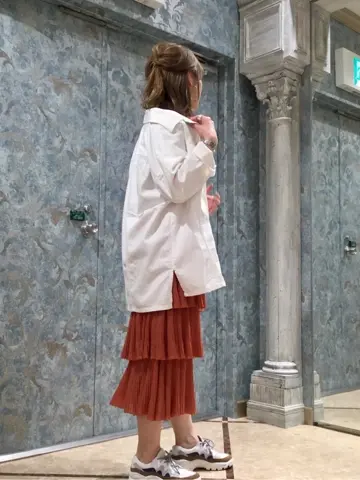 GRACE CONTINENTAL The Banquet 泉　智子 コーディネート画像