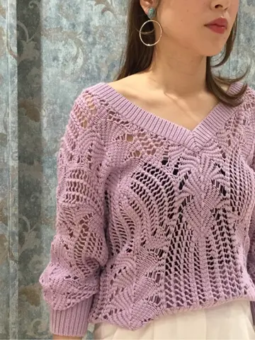 GRACE CONTINENTAL The Banquet 泉　智子 コーディネート画像