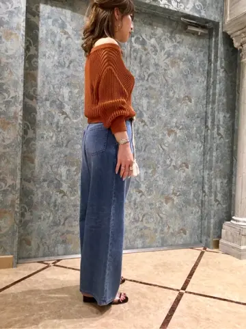 GRACE CONTINENTAL The Banquet 泉　智子 コーディネート画像