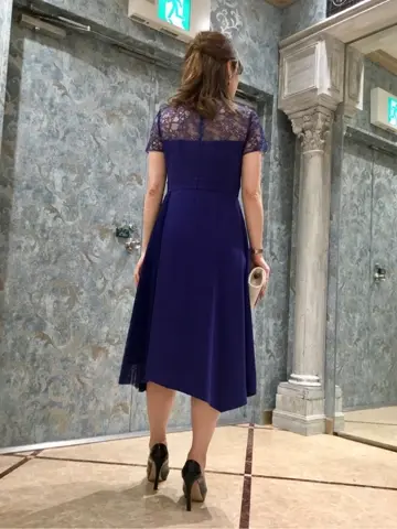 GRACE CONTINENTAL The Banquet 泉　智子 コーディネート画像