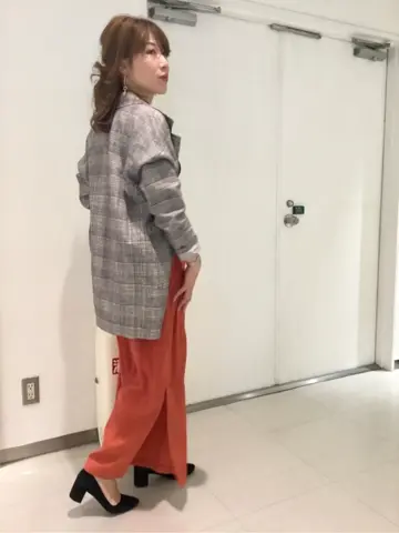 GRACE CONTINENTAL The Banquet 泉　智子 コーディネート画像