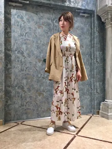 GRACE CONTINENTAL The Banquet 泉　智子 コーディネート画像