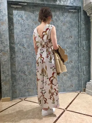 GRACE CONTINENTAL The Banquet 泉　智子 コーディネート画像