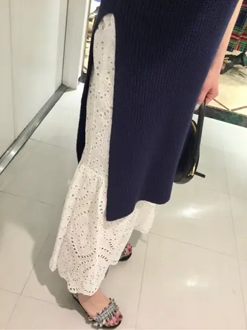 GRACE CONTINENTAL The Banquet 泉　智子 コーディネート画像