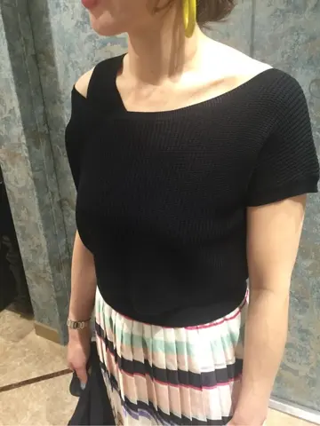 GRACE CONTINENTAL The Banquet 泉　智子 コーディネート画像