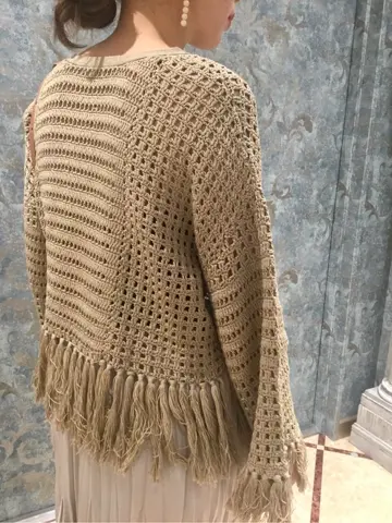 GRACE CONTINENTAL The Banquet 泉　智子 コーディネート画像