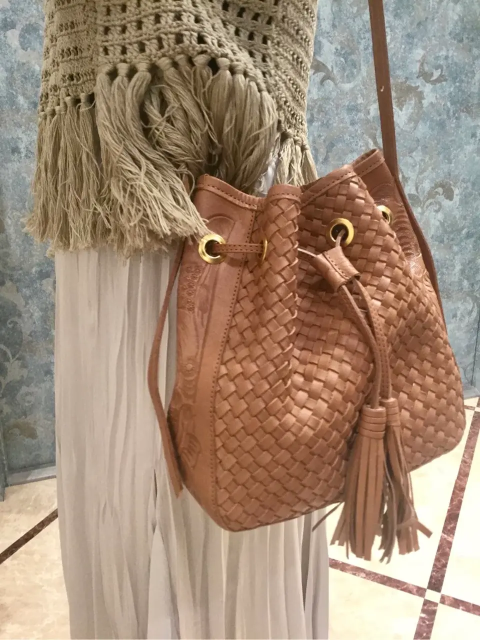 GRACE CONTINENTAL The Banquet 泉　智子 コーディネート画像