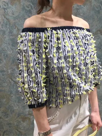 GRACE CONTINENTAL The Banquet 泉　智子 コーディネート画像