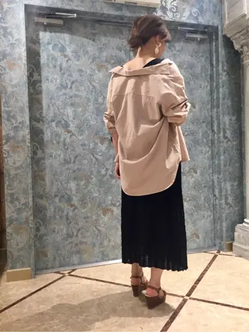 GRACE CONTINENTAL The Banquet 泉　智子 コーディネート画像