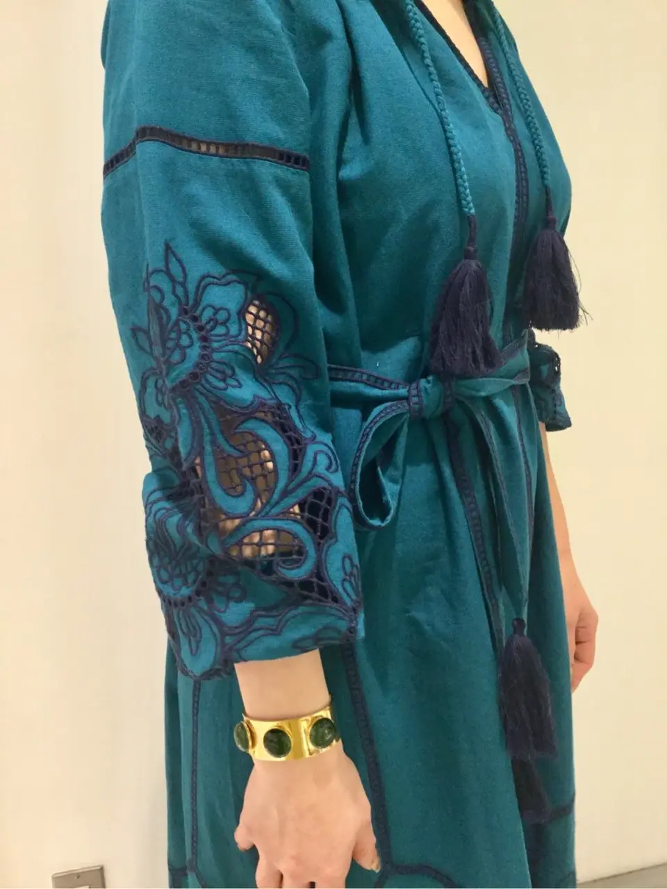 GRACE CONTINENTAL The Banquet 泉　智子 コーディネート画像