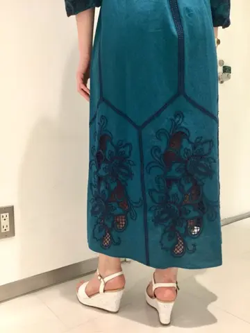 GRACE CONTINENTAL The Banquet 泉　智子 コーディネート画像