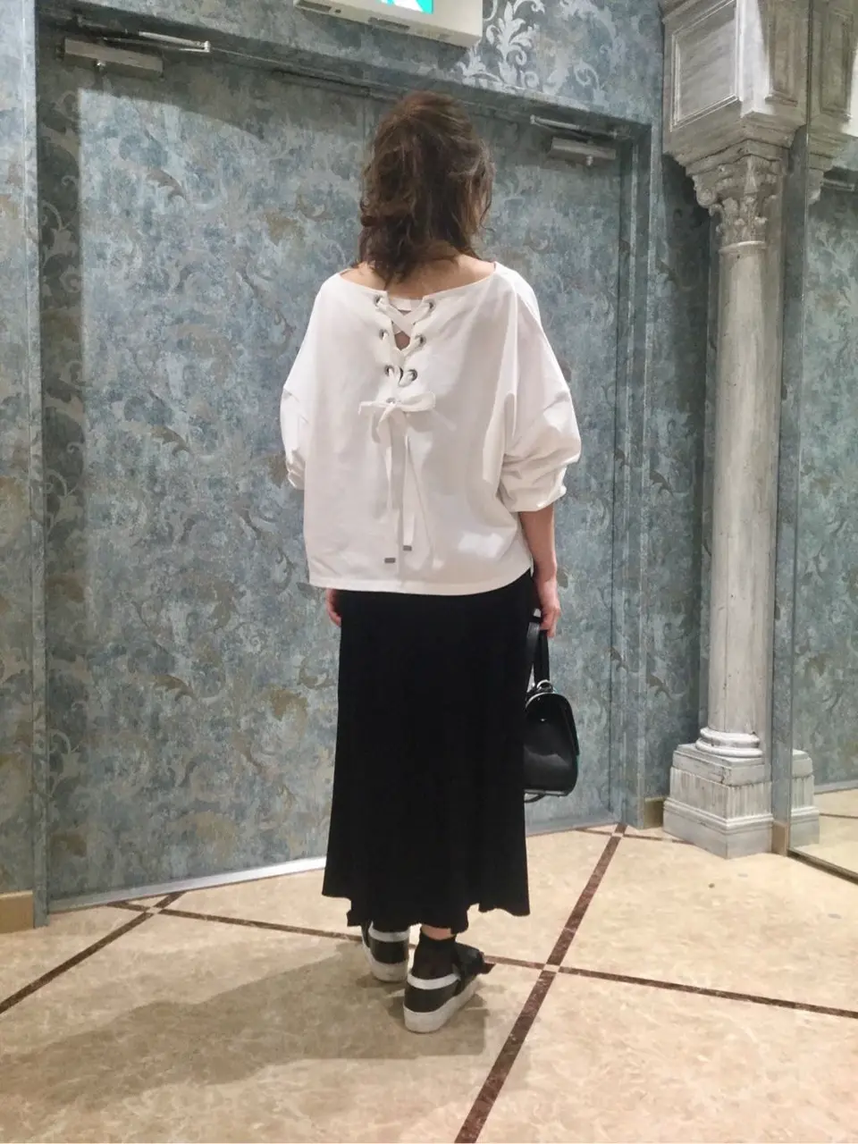 GRACE CONTINENTAL The Banquet 泉　智子 コーディネート画像