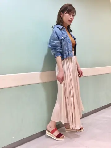 GRACE CONTINENTAL The Banquet 泉　智子 コーディネート画像