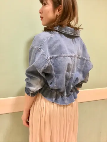 GRACE CONTINENTAL The Banquet 泉　智子 コーディネート画像