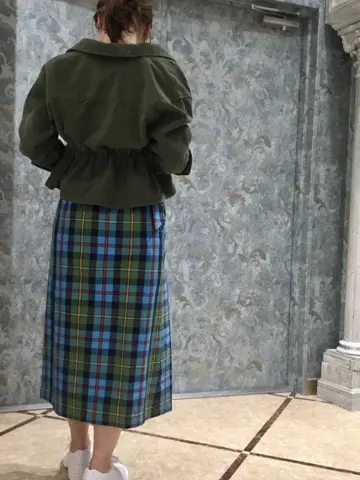 GRACE CONTINENTAL The Banquet 泉　智子 コーディネート画像