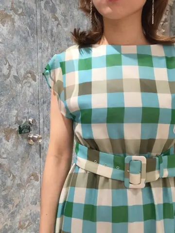 GRACE CONTINENTAL The Banquet 泉　智子 コーディネート画像