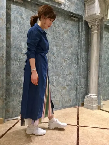 GRACE CONTINENTAL The Banquet 泉　智子 コーディネート画像