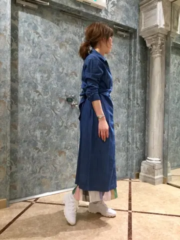 GRACE CONTINENTAL The Banquet 泉　智子 コーディネート画像