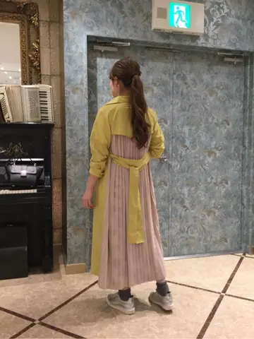 GRACE CONTINENTAL The Banquet 泉　智子 コーディネート画像