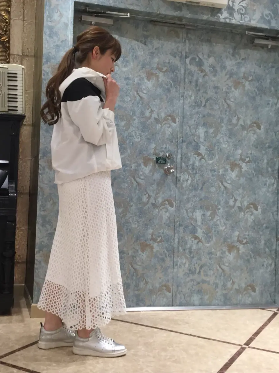 GRACE CONTINENTAL The Banquet 泉　智子 コーディネート画像