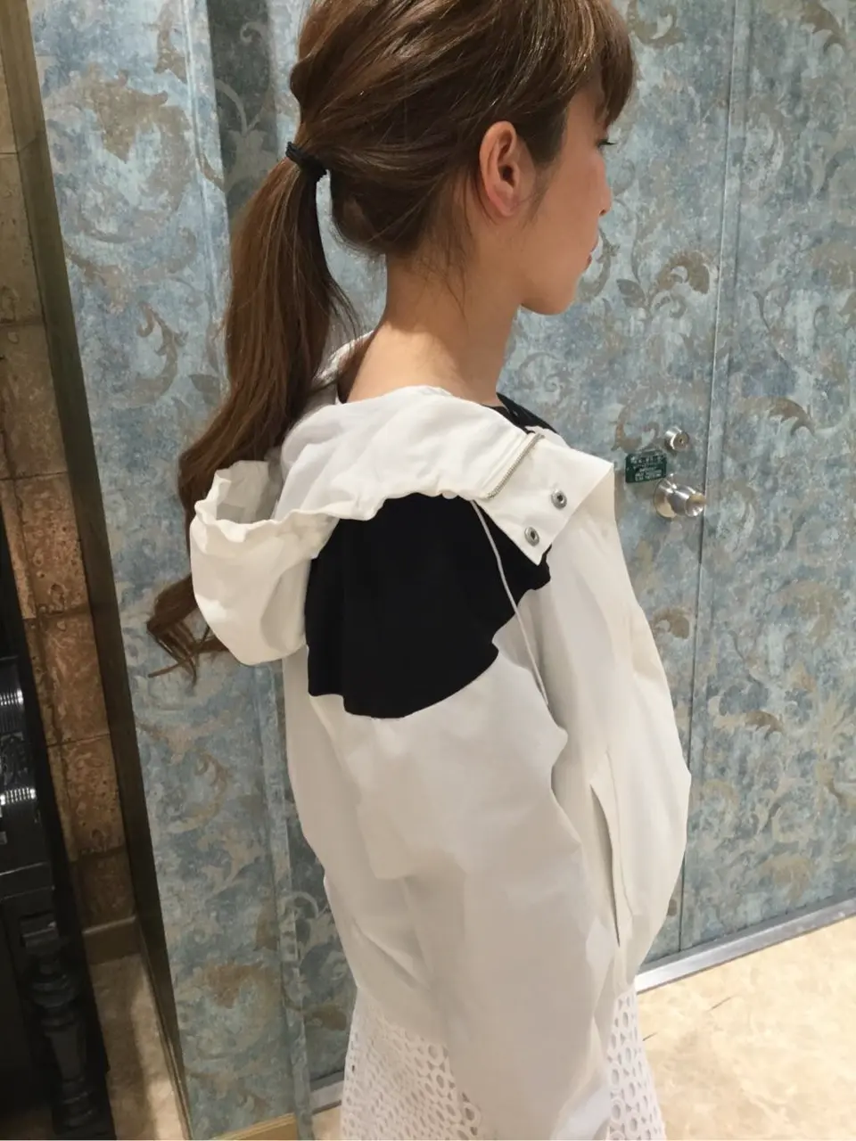 GRACE CONTINENTAL The Banquet 泉　智子 コーディネート画像