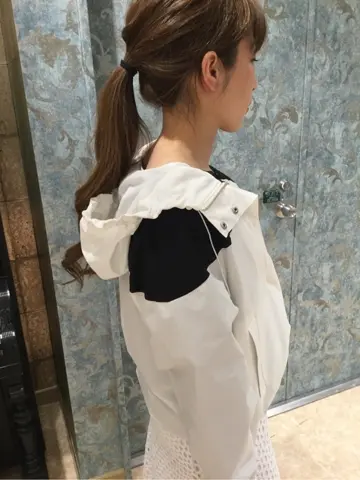 GRACE CONTINENTAL The Banquet 泉　智子 コーディネート画像