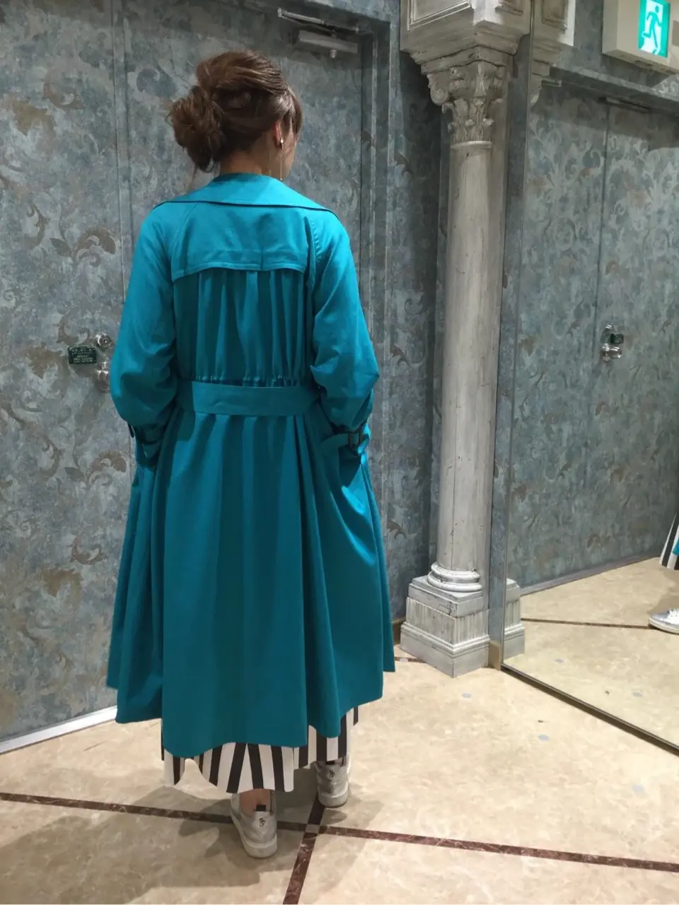 GRACE CONTINENTAL The Banquet 泉　智子 コーディネート画像