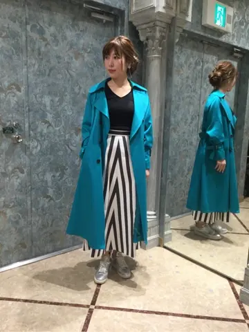 GRACE CONTINENTAL The Banquet 泉　智子 コーディネート画像