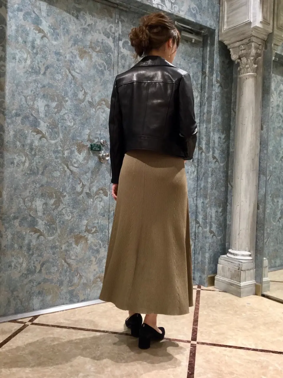 GRACE CONTINENTAL The Banquet 泉　智子 コーディネート画像