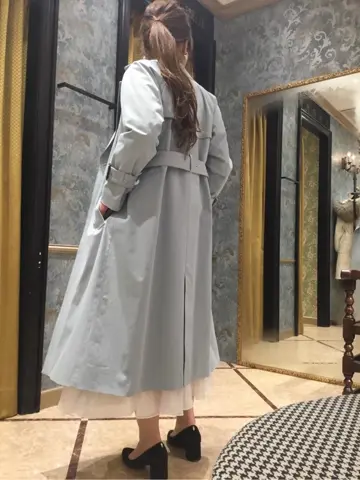 GRACE CONTINENTAL The Banquet 泉　智子 コーディネート画像